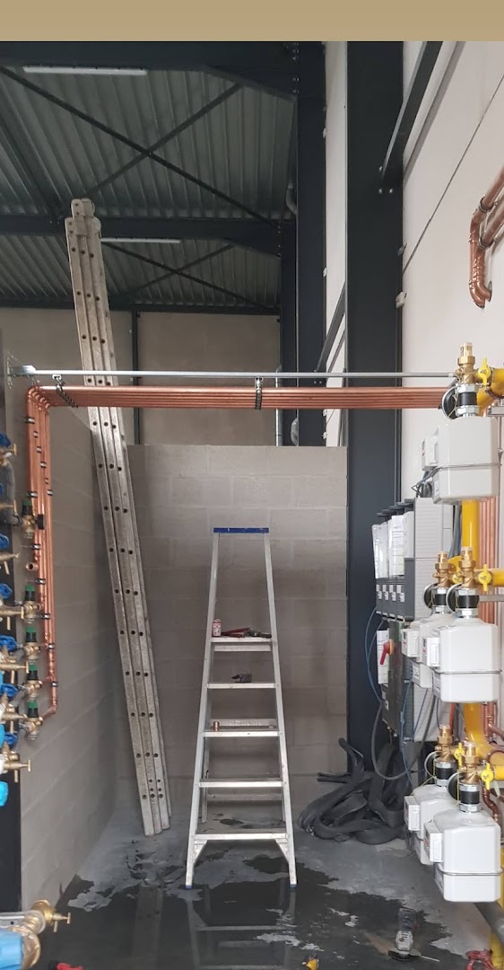 A.B. TECHNICS Installatietechniek — Foto’s 3