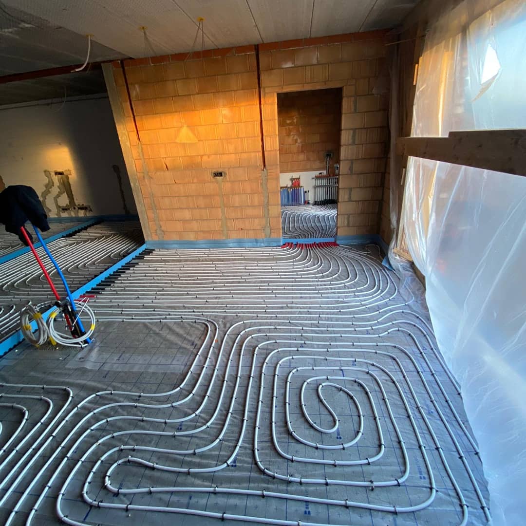 A.B. TECHNICS Installatietechniek — Foto’s 12