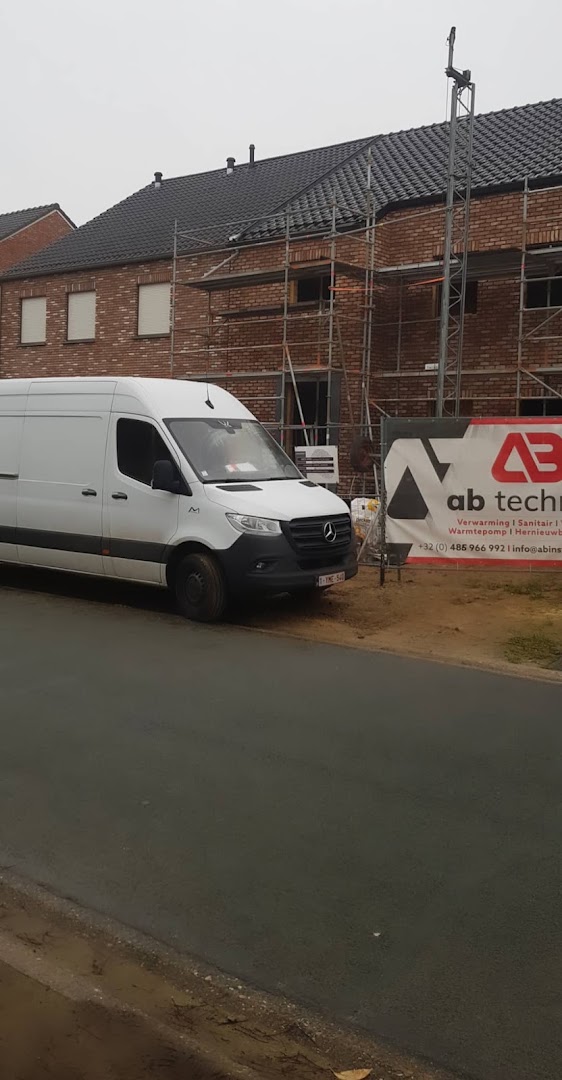 A.B. TECHNICS Installatietechniek — Foto’s 11