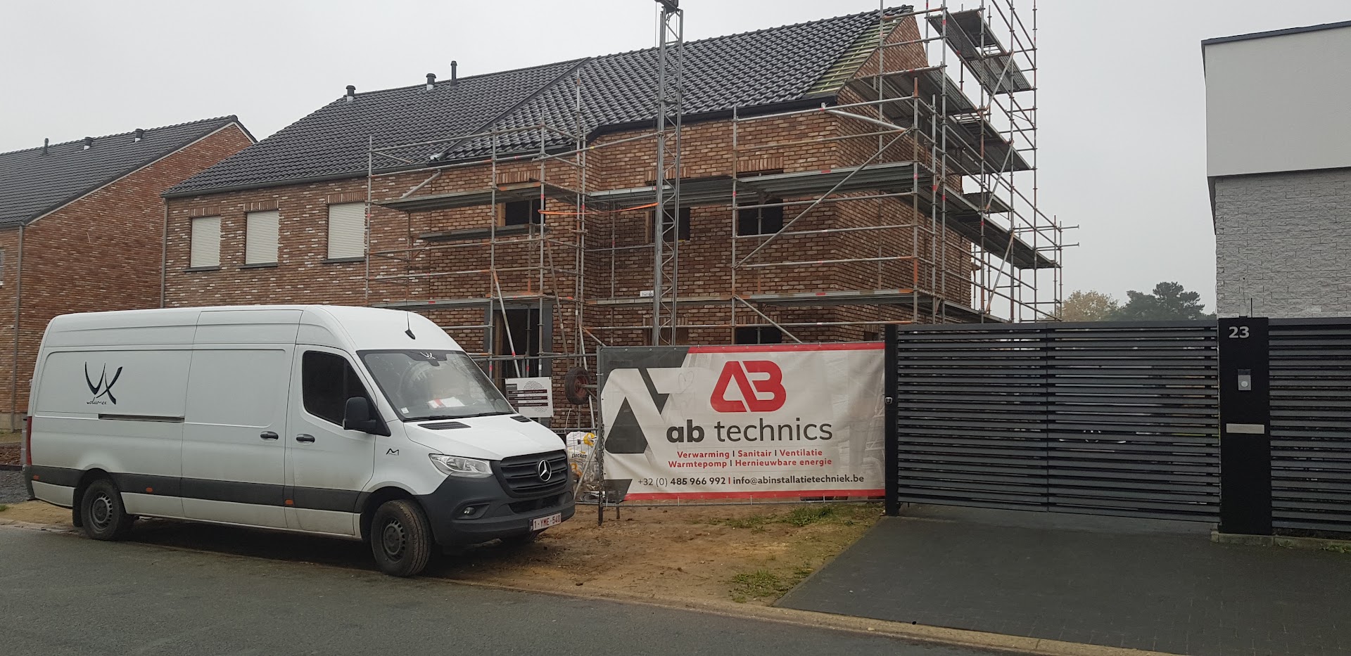 A.B. TECHNICS Installatietechniek — Foto’s 7