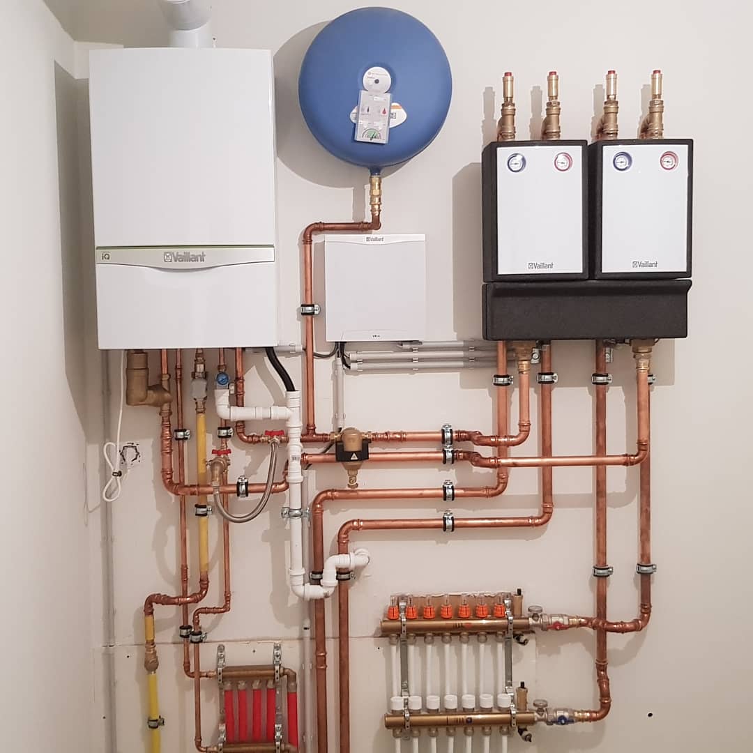 A.B. TECHNICS Installatietechniek — Foto’s 1